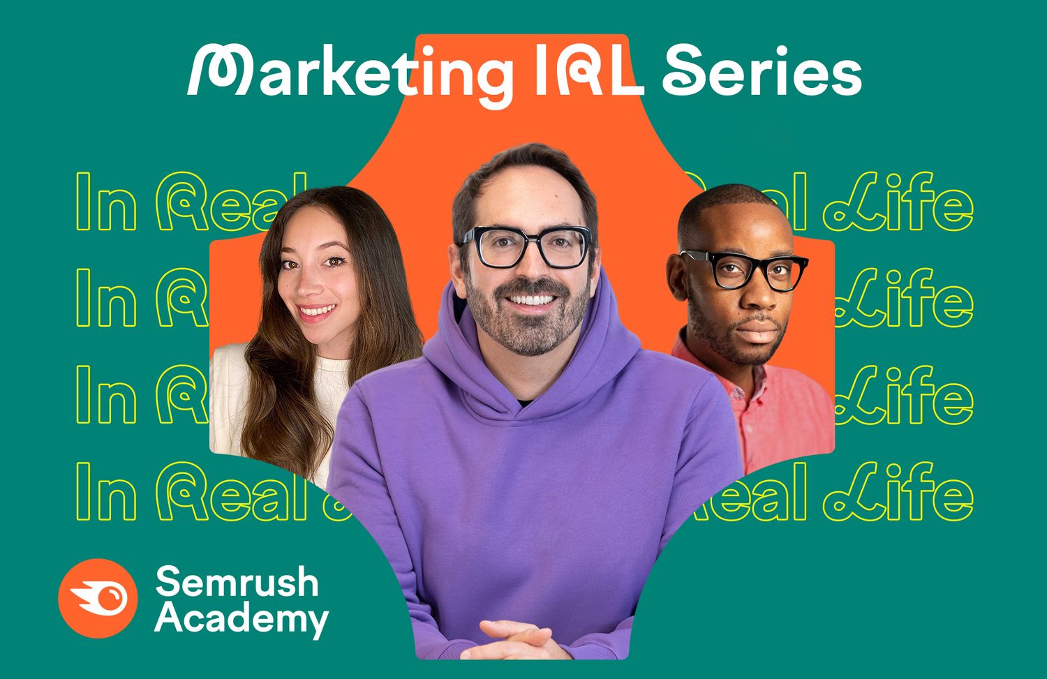 Marketing IRL Series