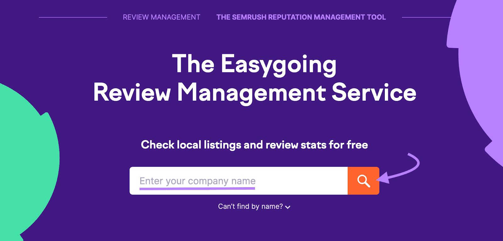 Review Management tool